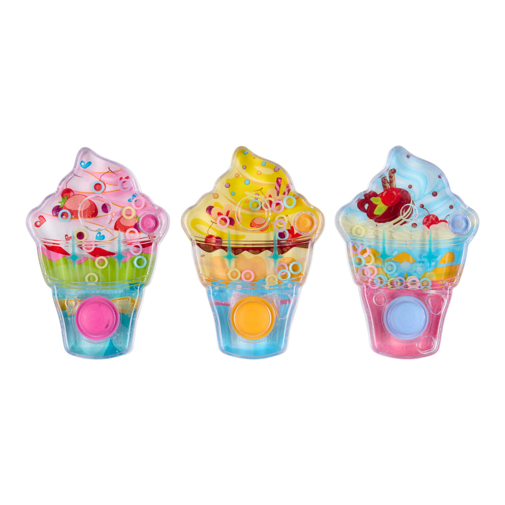 VANDSPIL, Cupcake