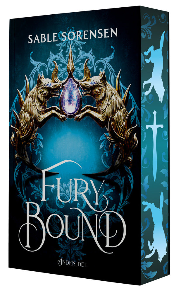 Fury Bound - Anden del