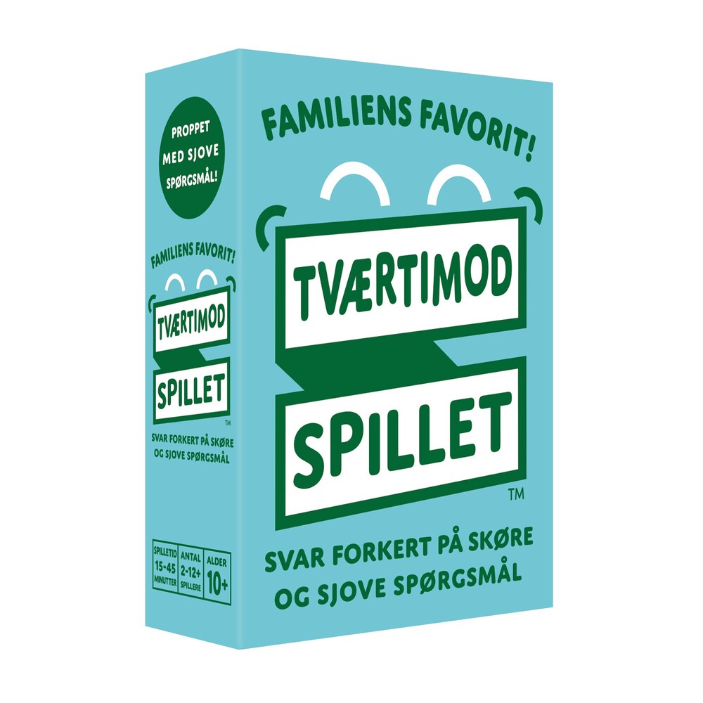 Tværtimodspillet familiens favorit!