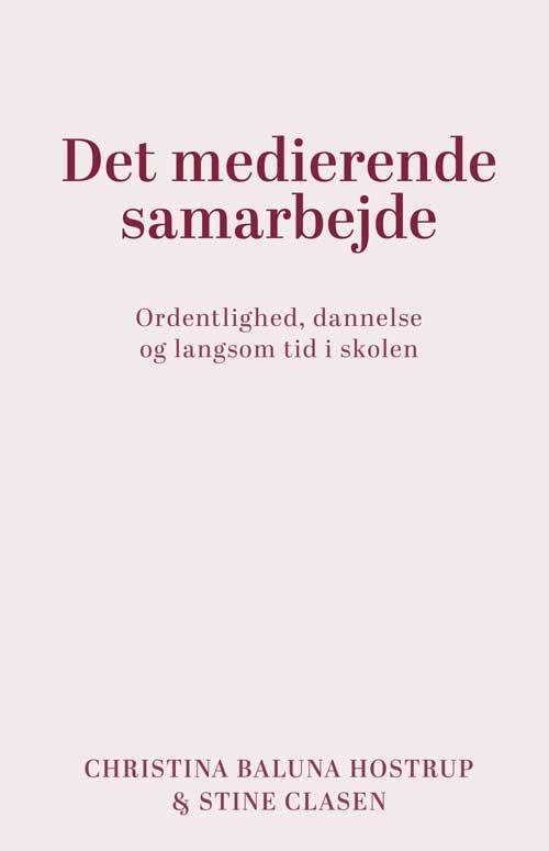 Det medierende samarbejde
