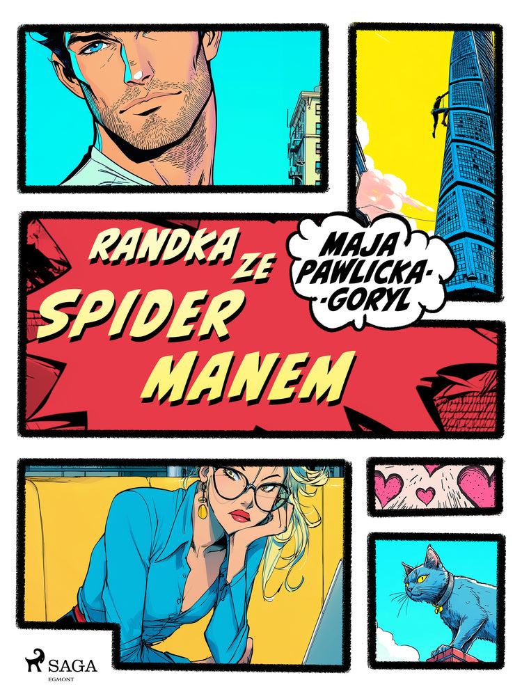 Randka ze Spidermanem