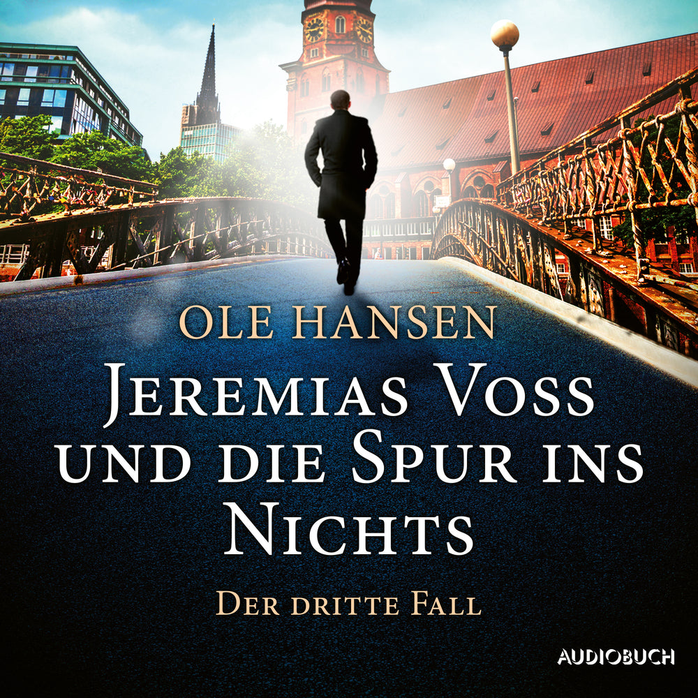 Jeremias Voss und die Spur ins Nichts: Der dritte Fall