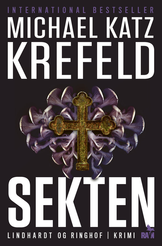 D1 Sekten (Ravn-serien nr.3)