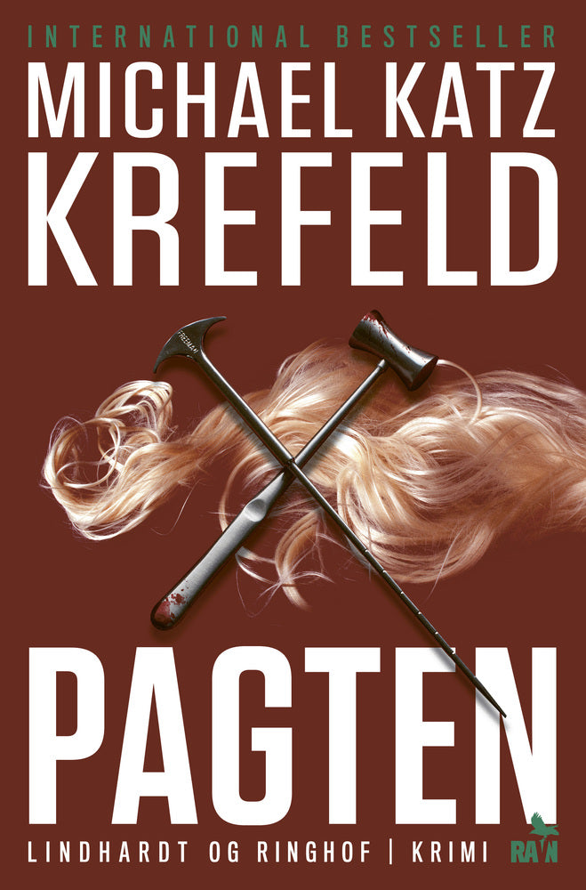 D1 Pagten (Ravn-serien nr. 5)