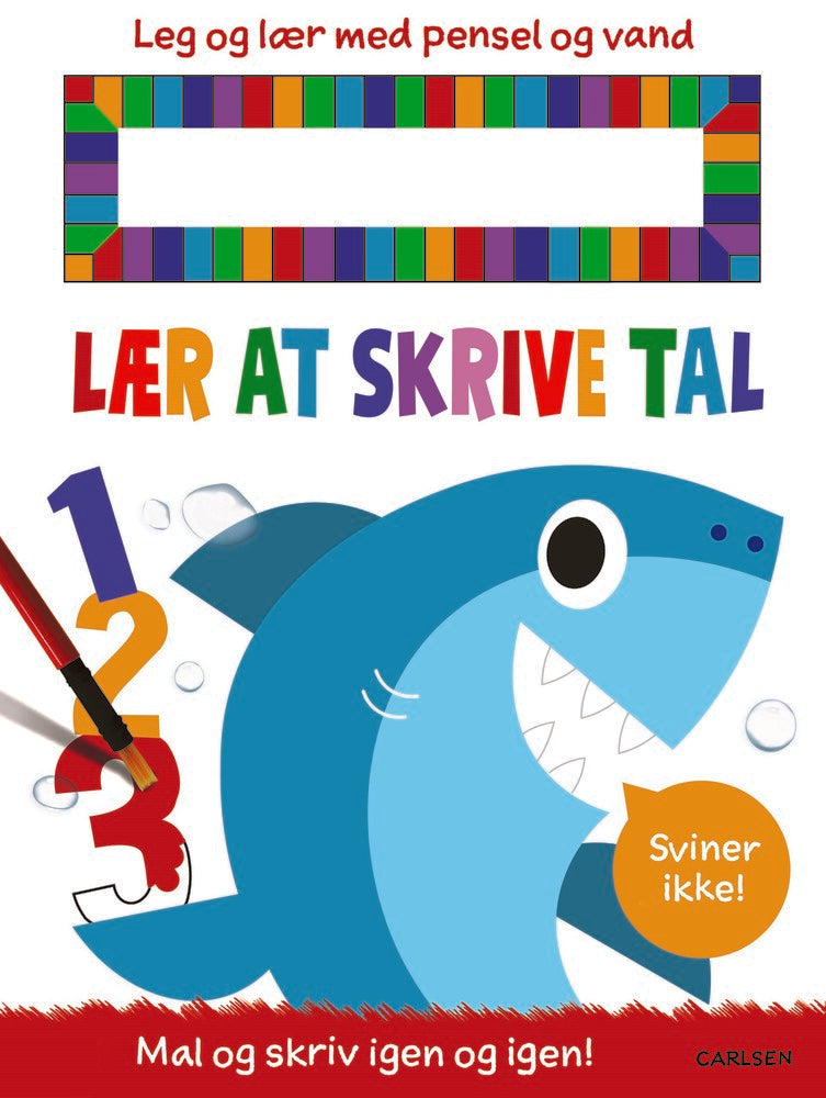 D1 Lær at skrive tal