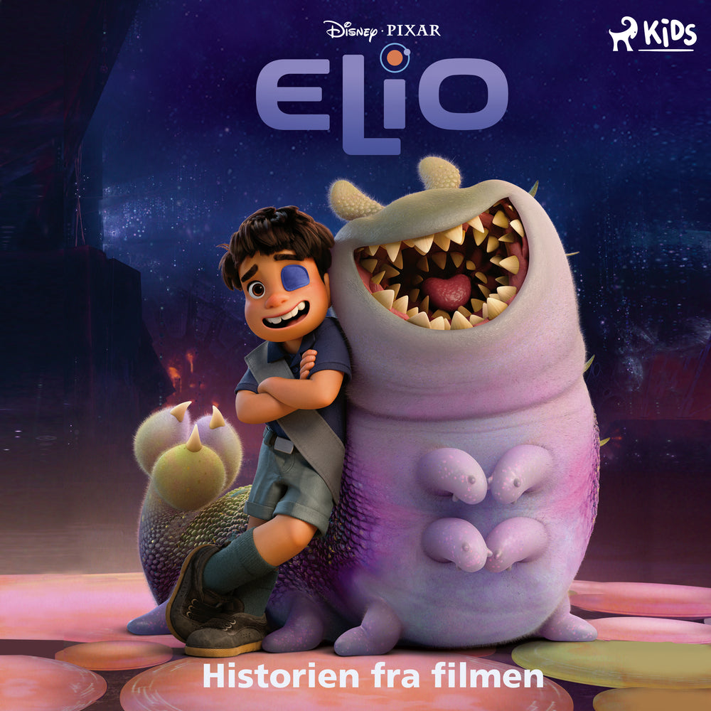 Elio - Historien fra filmen