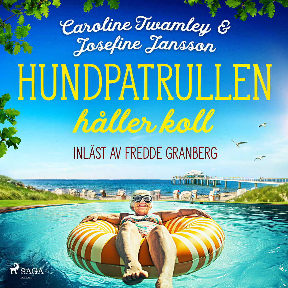 Hundpatrullen håller koll
