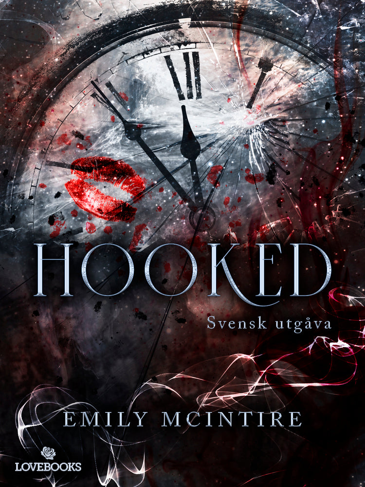 Hooked (svensk utgåva)