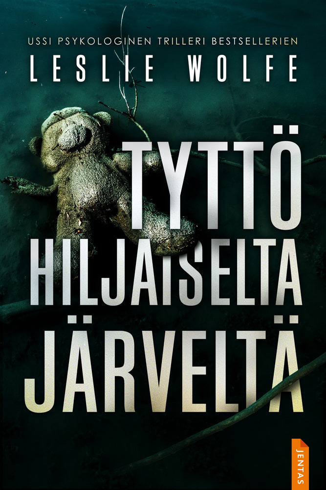 Tyttö hiljaiselta järveltä