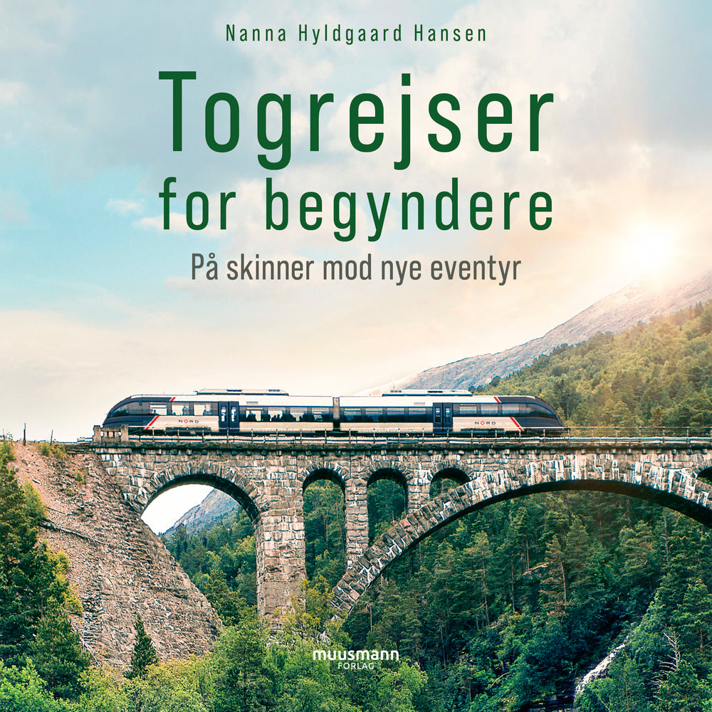 Togrejser for begyndere