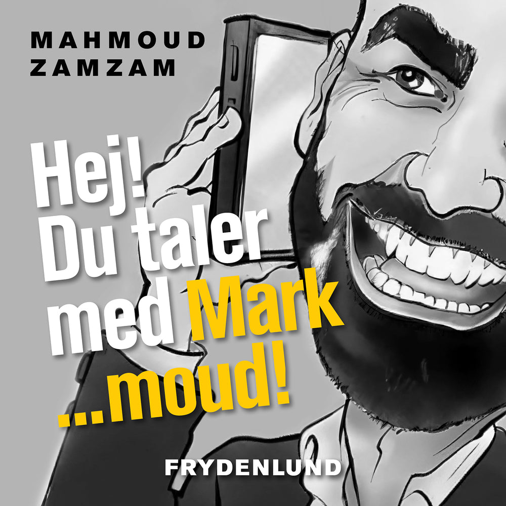 Hej! Du taler med Mark … moud
