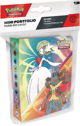 Pokemon Mini Album med Booster