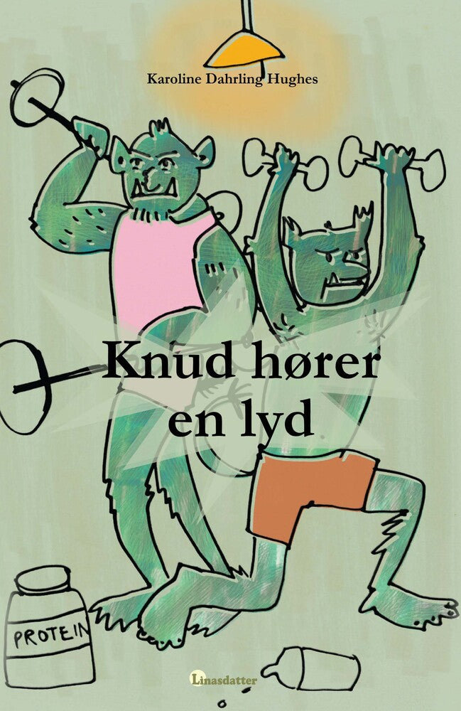 Knud hører en lyd