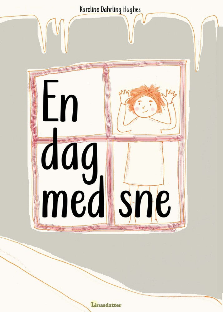 En dag med sne