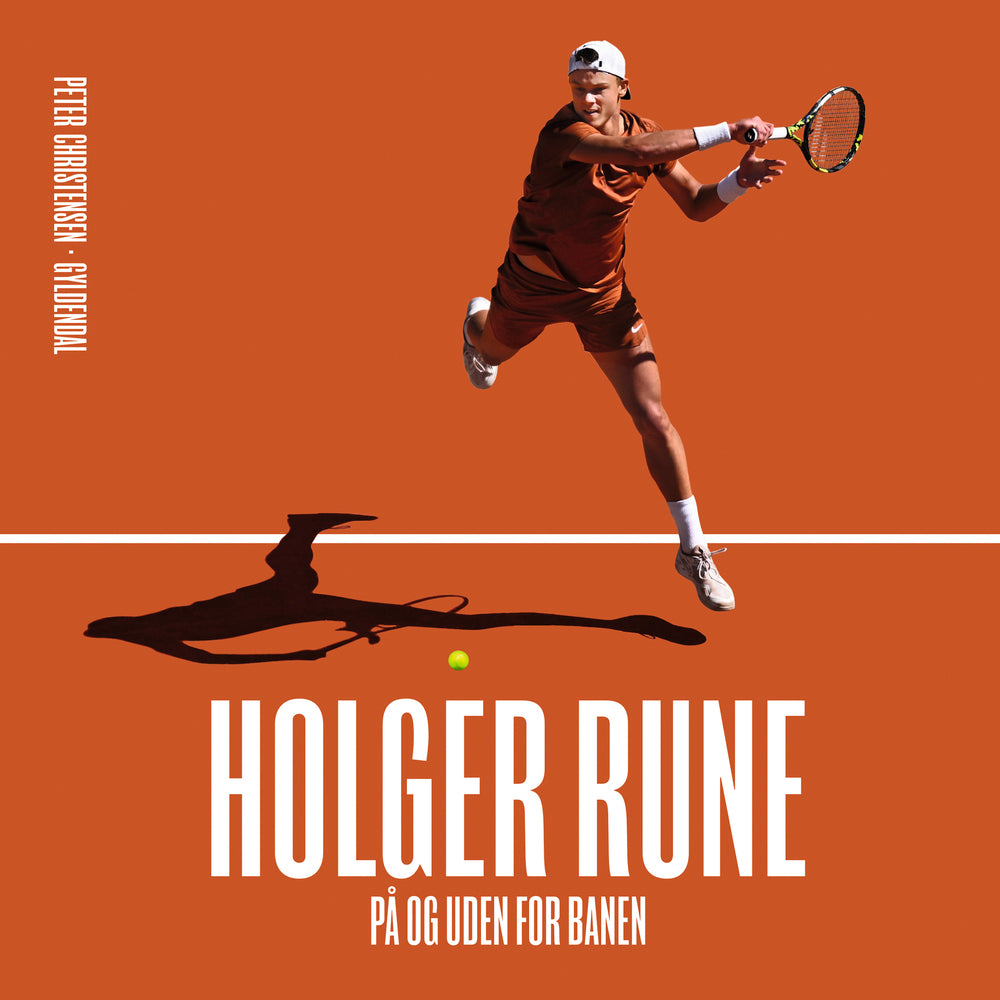 Holger Rune - på og uden for banen