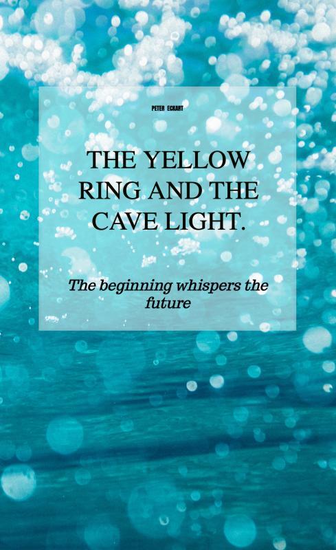 The yellow ring and the cave light.