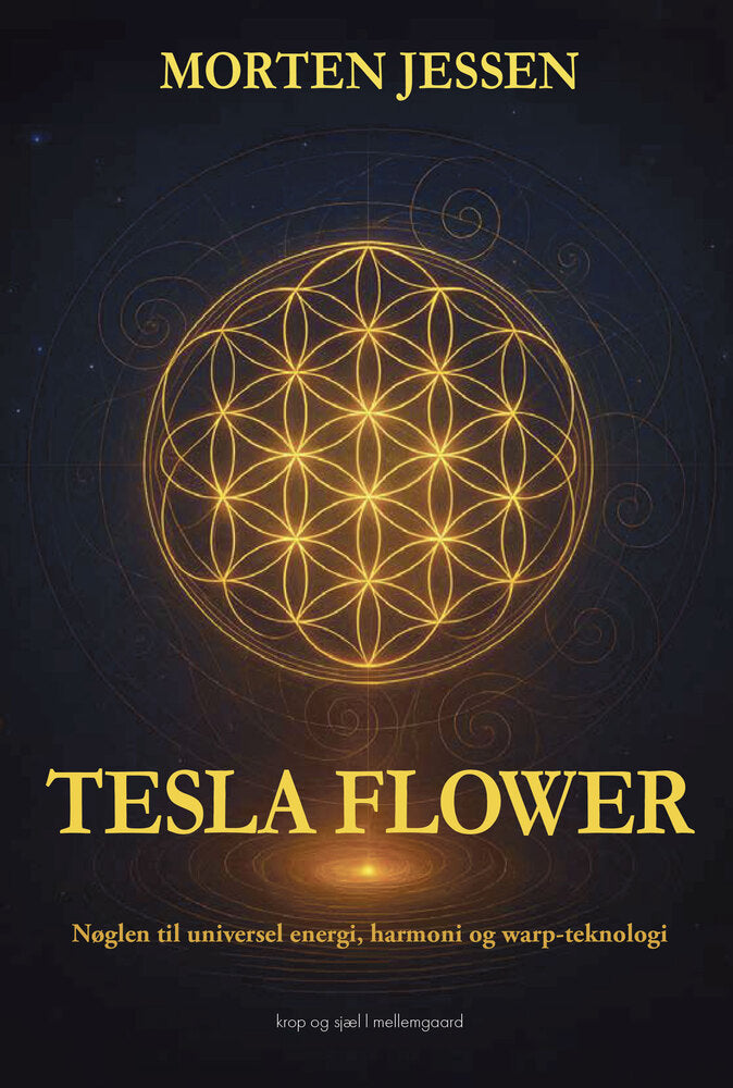 Tesla Flower