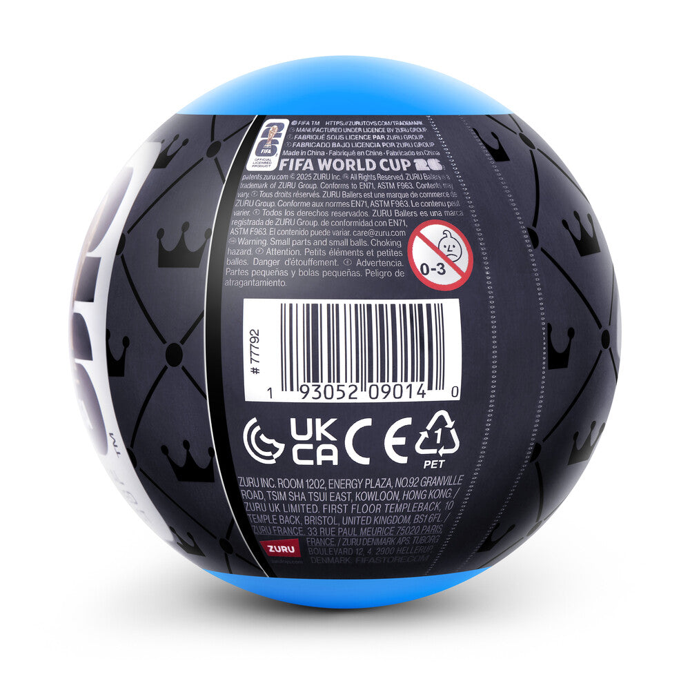 FIFA BALLERS, blind bags