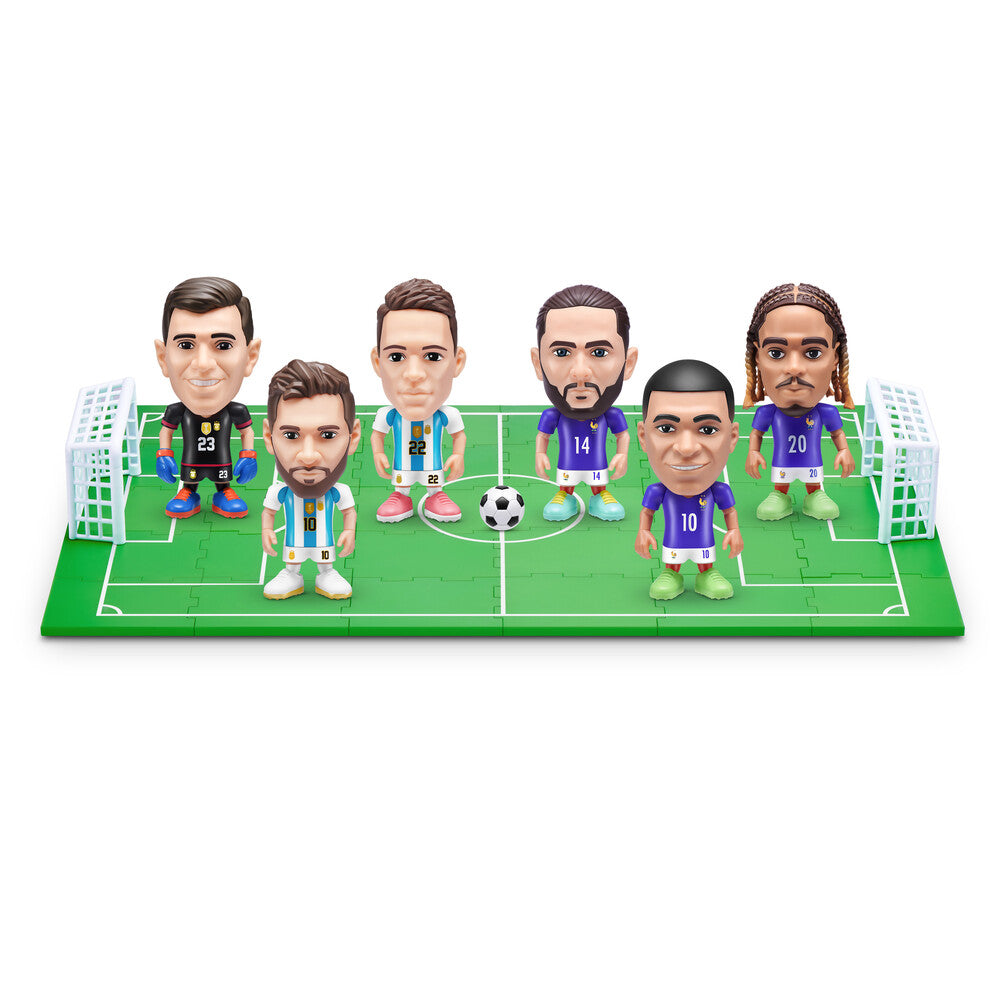 FIFA BALLERS, blind bags