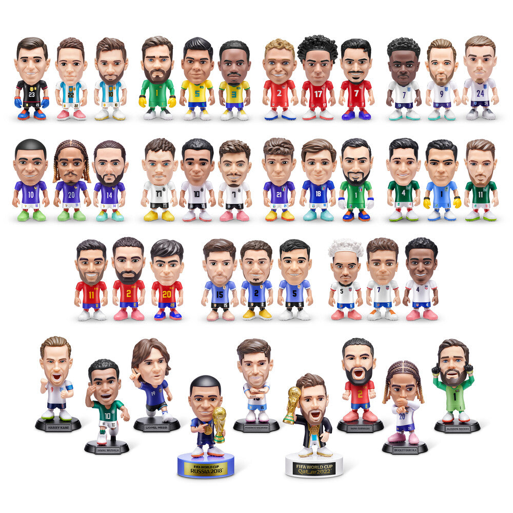 FIFA BALLERS, blind bags