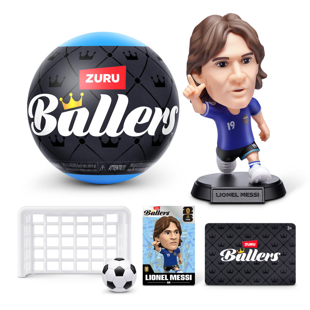 FIFA BALLERS, blind bags