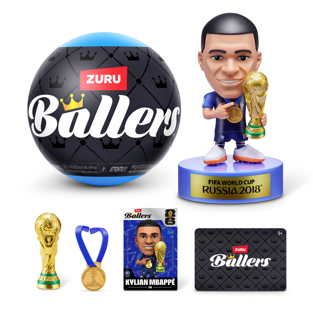 FIFA BALLERS, blind bags