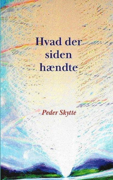 Hvad der siden hændte
