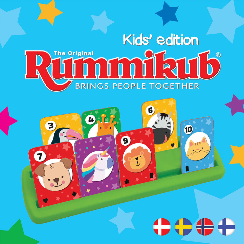 Rummikub kids