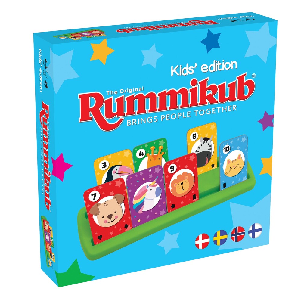Rummikub kids