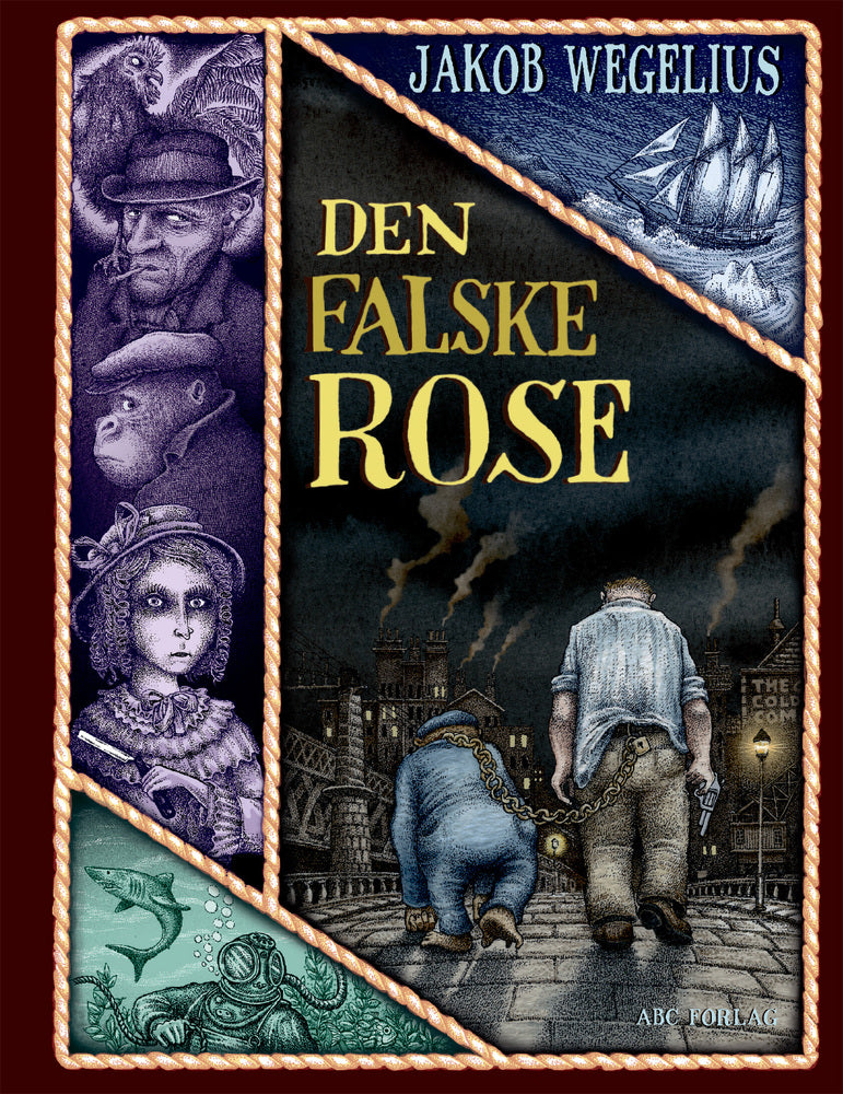 Den falske rose