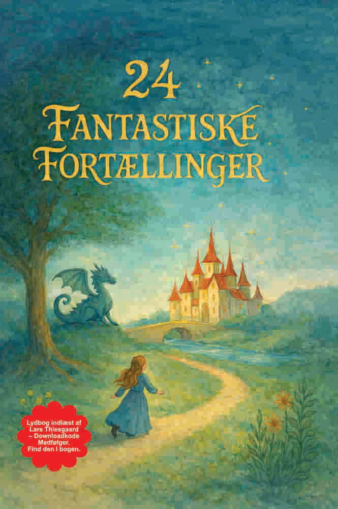 24 Fantastiske Fortællinger