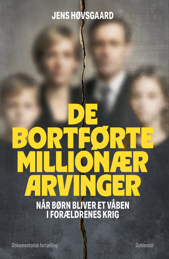 De bortførte millionærarvinger