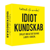 Idiotkundskab Tættest på vinder!