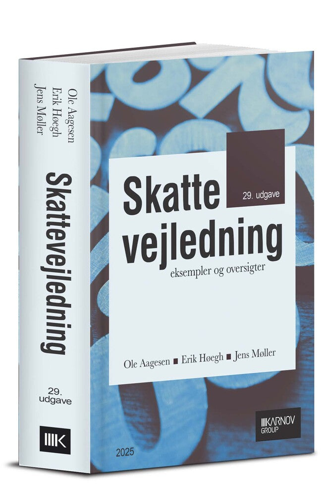 Skattevejledning 2025