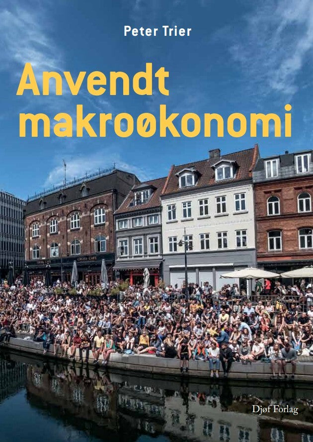 Anvendt makroøkonomi