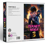 Puslespil Ternet Ninja 3 300 brikker