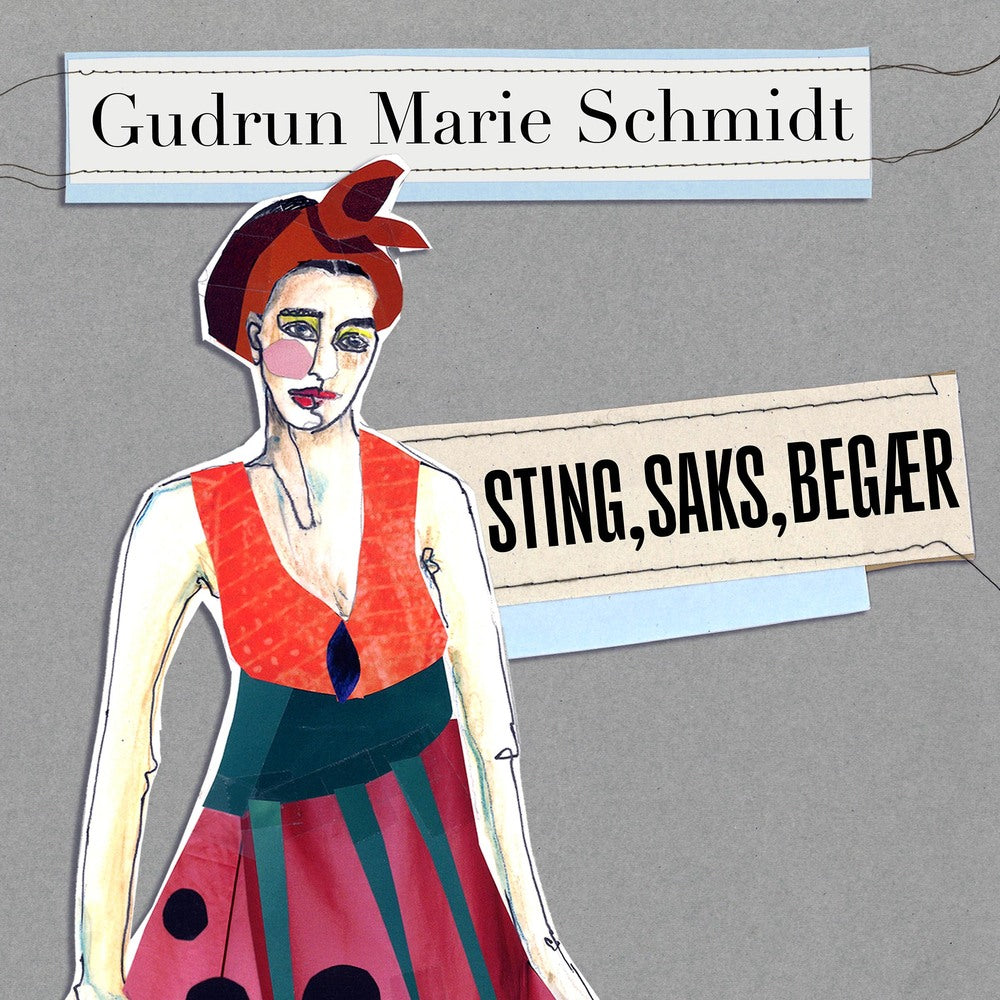 Sting, saks, begær