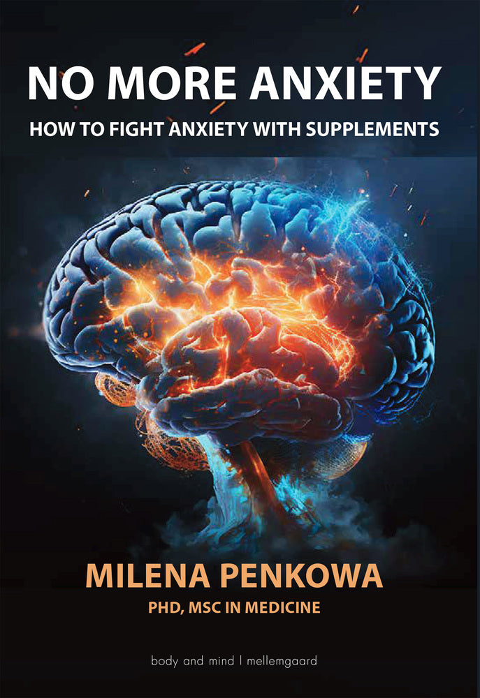 NO MORE ANXIETY