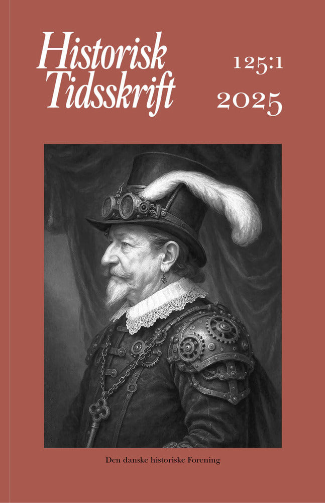 Historisk Tidsskrift 125:1: Fra renegat til arbejderhelt