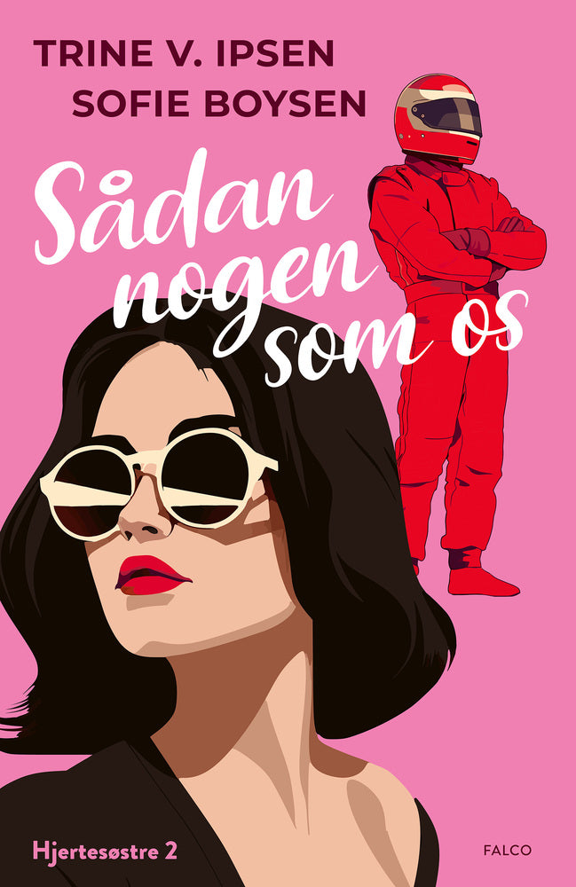Sådan nogen som os - printed edges