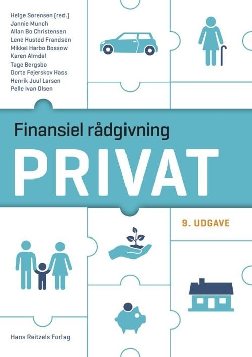 Finansiel rådgivning - privat