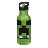 Minecraft ALU flaske sipper, 545 ml