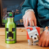 Minecraft ALU flaske sipper, 545 ml