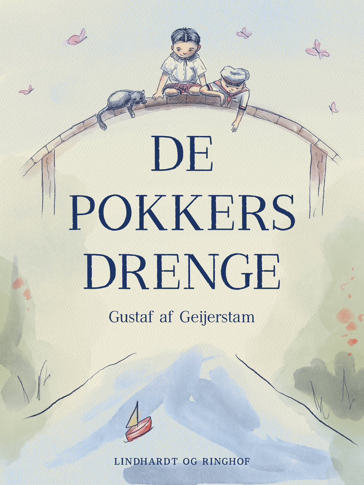 De pokkers drenge