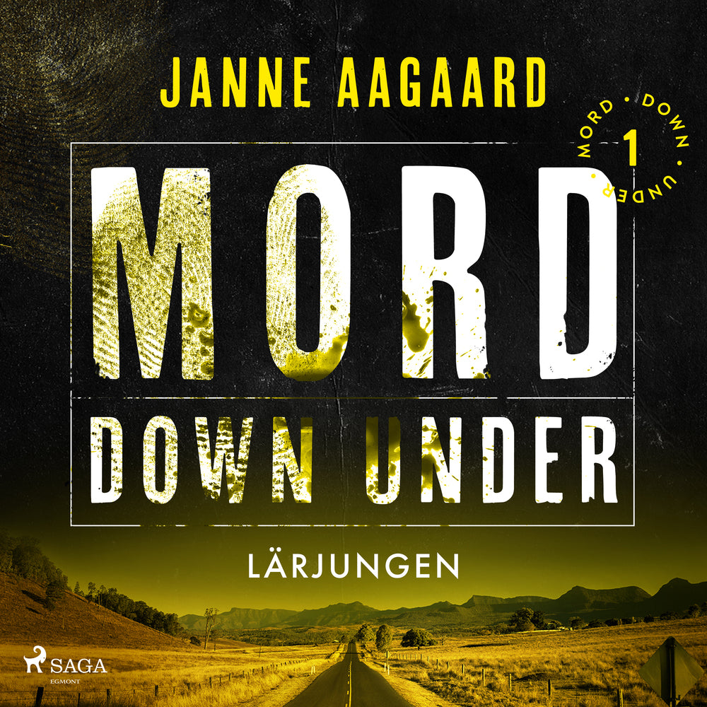 Mord Down Under – Lärjungen del 1