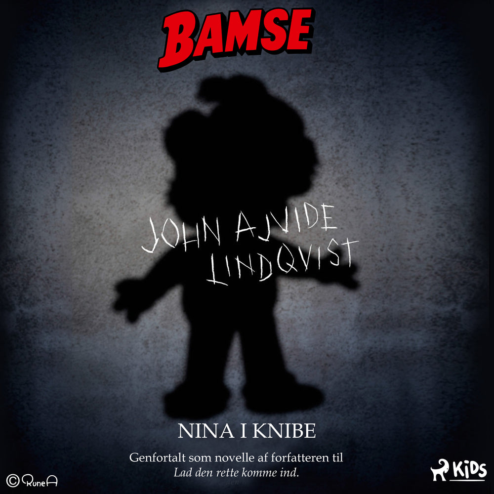 Bamse - Nina i knibe