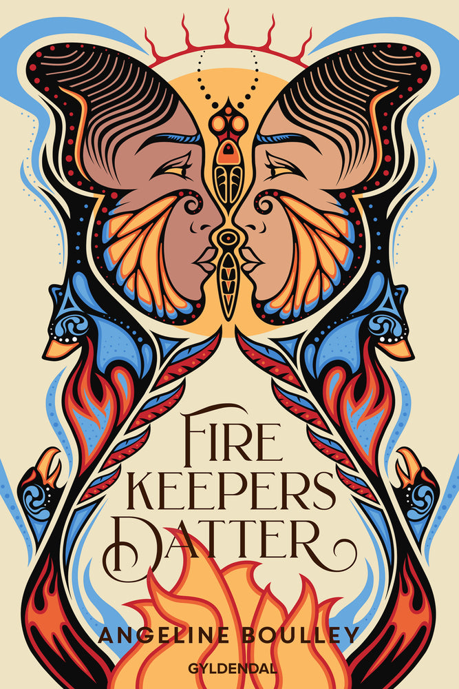 Firekeepers datter
