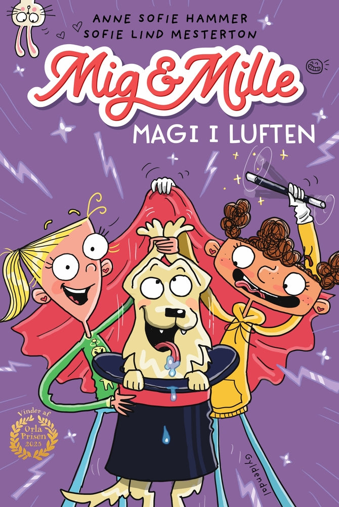 Mig & Mille - Magi i luften