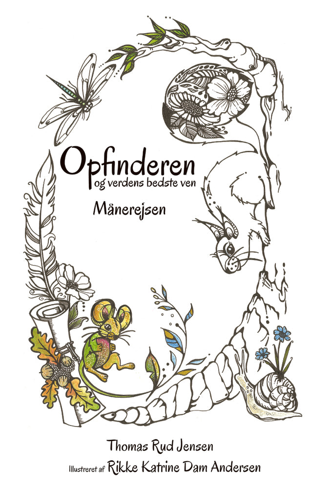 Opfinderen og verdens bedste ven 1