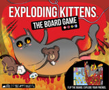 Exploding Kittens The Board Game